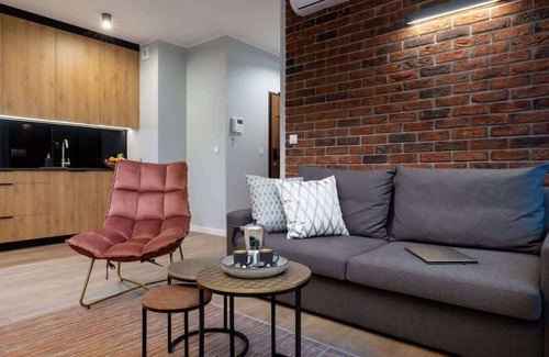 Poznan City Center Apartment | Mostowa 23A | Unique Apartment | Parking