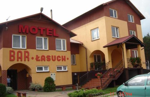 Osjakow Hotel | Motel Łasuch