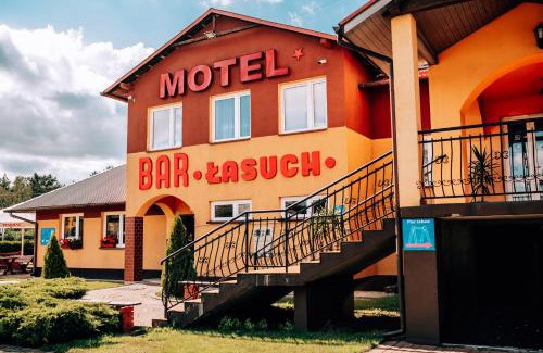 Osjakow Hotel | Motel Łasuch