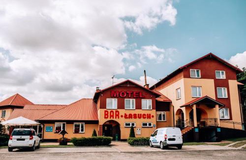 Osjakow Hotel | Motel Łasuch