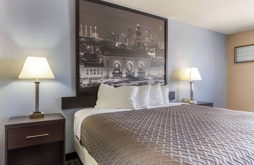 Concordia Hotel | Motel 6 Concordia, MO