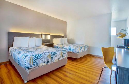 Salem Hotel | Motel 6-Salem, OR - Expo Center