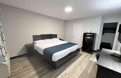 Grenloch Hotel | Motel 6 Williamstown