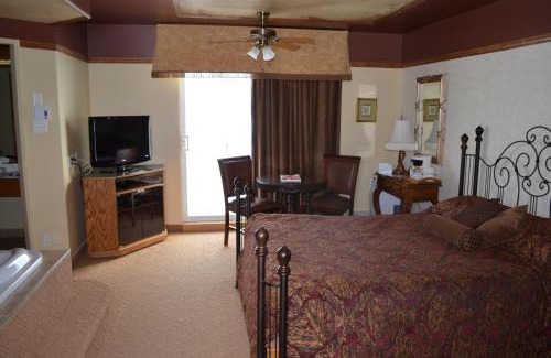 Bonaventure Hotel | Motel Grand-Pré Inc