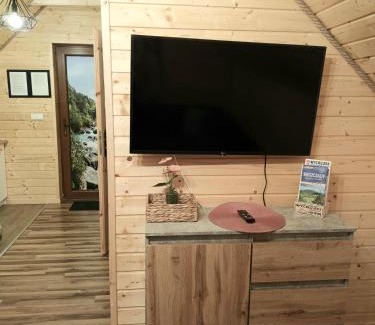 Solina Apartment | Motylowe Wzgórze Apartamenty Zawóz