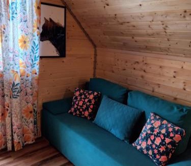 Solina Apartment | Motylowe Wzgórze Apartamenty Zawóz