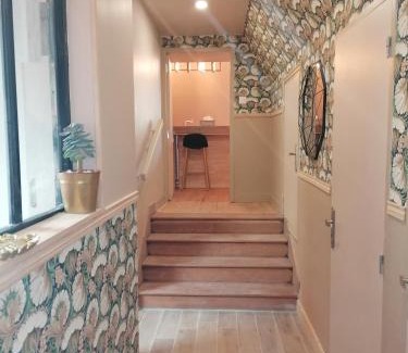 Plouneventer Apartment | Moulin de brezal et étang à 20 minute de la mer