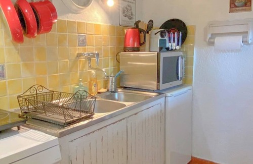 Seillans House | Moulin de caractère avec piscine