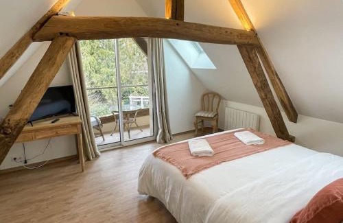 Neuilly-le-Bisson House | Moulin de Chenappé