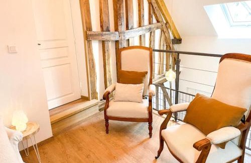 Neuilly-le-Bisson House | Moulin de Chenappé