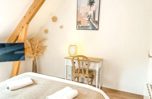 Neuilly-le-Bisson House | Moulin de Chenappé