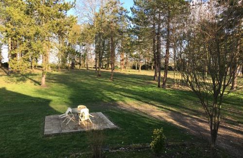 Messy Bed & Breakfast | Moulin de Moulignon B&B