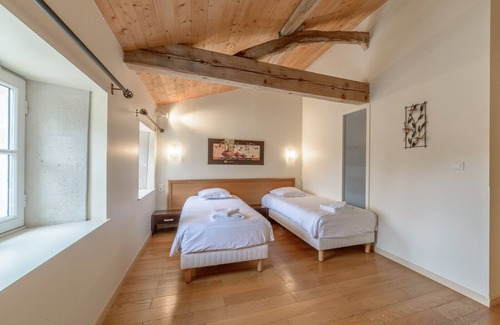 Cherves-Richemont House | MOULIN DE PREZIER - Gîte Nénuphar