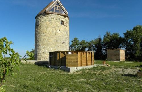 Mas-d'Auvignon House | Moulin de Salles