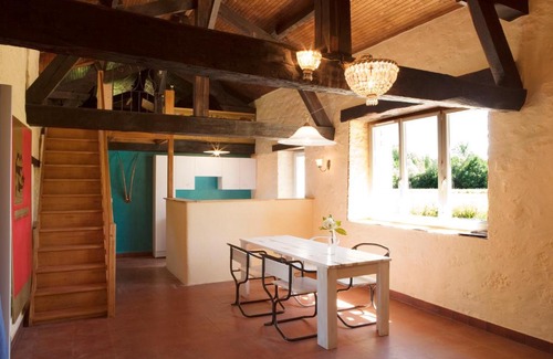 Saint-Jean-de-Cole House | Moulin du pirrou gite de charme