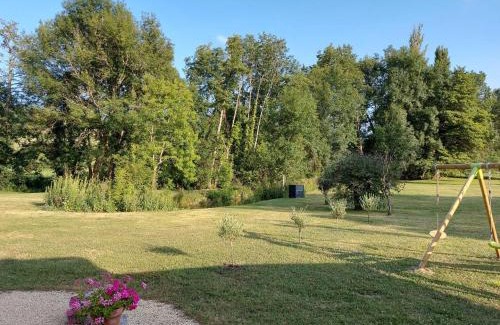 Saint-Laurent-des-Batons House | Moulin neuf de combecave