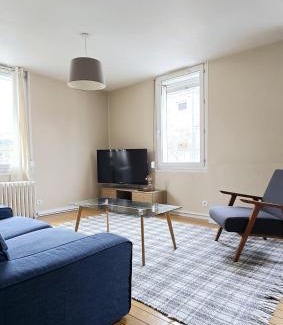 Saint-Dizier Apartment | Moulins F4 en centre ville Saint Dizier