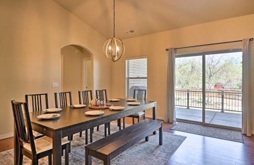 Swiss Manor House | Mount Elden Retreat 4 Mi to Downtown Flagstaff