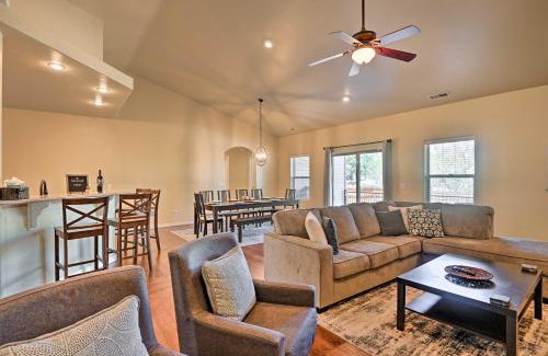 Swiss Manor House | Mount Elden Retreat 4 Mi to Downtown Flagstaff