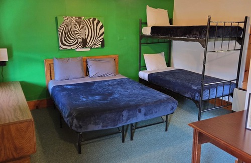 Randolph Hotel | Mount Jefferson View