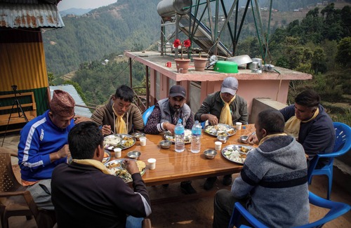 Dhunkharka Hotel | Mount Mahabharat Homestay