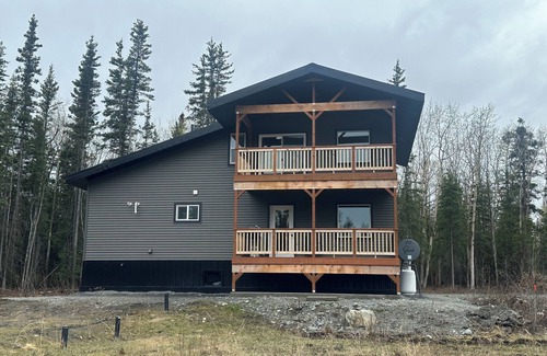 Willow Creek House | Mountain View House