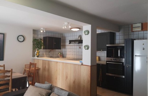 Ax-les-Thermes Apartment | Mountain apartment: ski, hiking, thermal cures