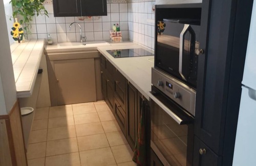 Ax-les-Thermes Apartment | Mountain apartment: ski, hiking, thermal cures