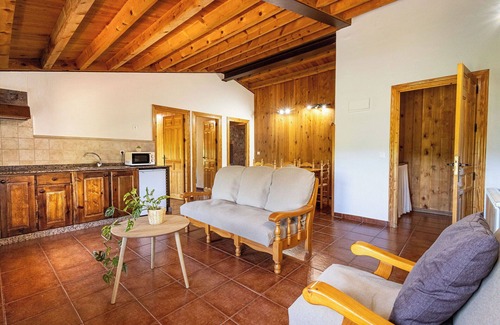 Beteta Apartment | Mountain apartment for 4 persons "El Junco".