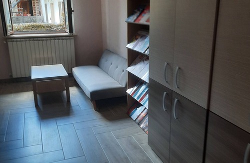 Montereale House | Mountain apartment with lakes and excursions