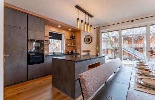 Sankt Lorenzen ob Murau House | Mountain Chalet Arnica