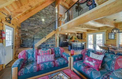 Kemmerer House | Mountain Cabin in Wyoming Range Scenic and Remote!