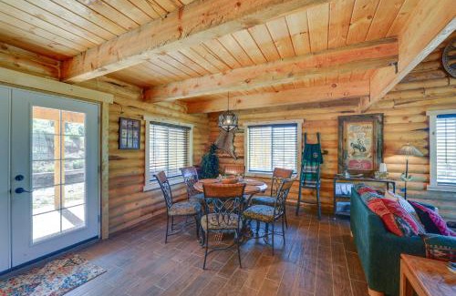 Kemmerer House | Mountain Cabin in Wyoming Range Scenic and Remote!