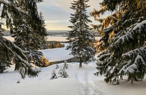 Duved House | Mountain Cabin With A View Near Duved And Åre