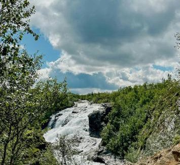 Duved House | Mountain Cabin With A View Near Duved And Åre