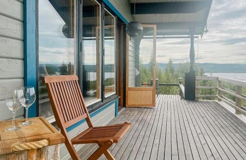 Duved House | Mountain Cabin With A View Near Duved And Åre