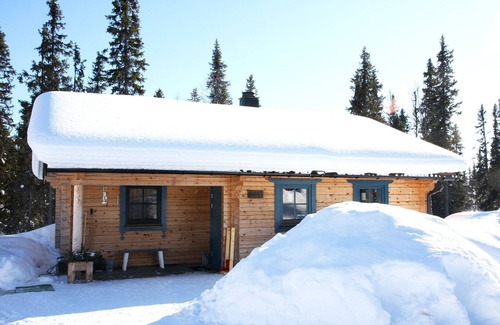 Galabodarna Cottage | Mountain cabin Wool Oviksfjällen, 4 people