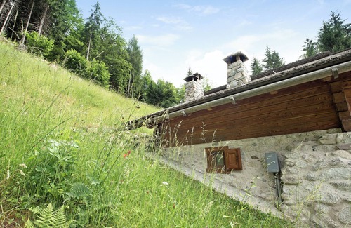 Bocenago Ski Chalet | Mountain Chalet "Bio Wild" with Mountain View & Garden; Pet-Friendly