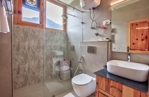 Mohal Apartment | Mountain Chalet By Vivaan