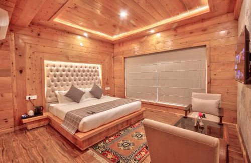 Mohal Apartment | Mountain Chalet By Vivaan