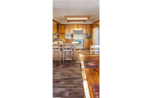 Tridell House | Mountain experience