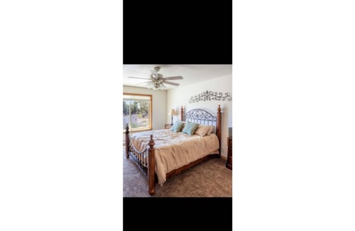 Tridell House | Mountain experience