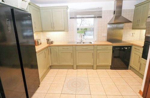Haverfordwest House | MOUNTAIN FARM, pet friendly, with open fire in Broad Haven