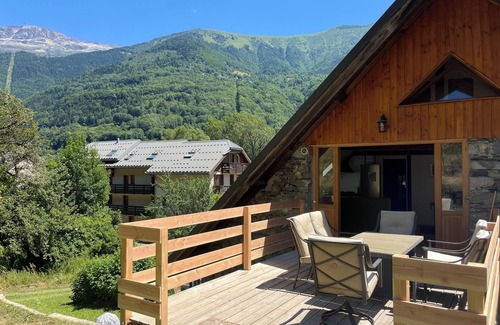 Allemond Apartment | Mountain Gite Jasper for 7+