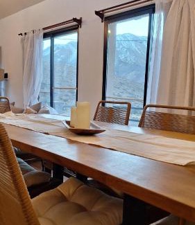 Los Molles Apartment | Mountain house