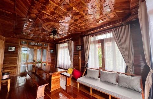 Ham Ninh Ski Chalet | Mountain House Phú Quốc