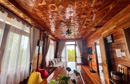 Ham Ninh Ski Chalet | Mountain House Phú Quốc