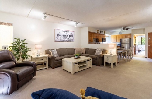 Jeffersonville Condo | Mountain Life Retreat at Smuggler’s Notch Resort