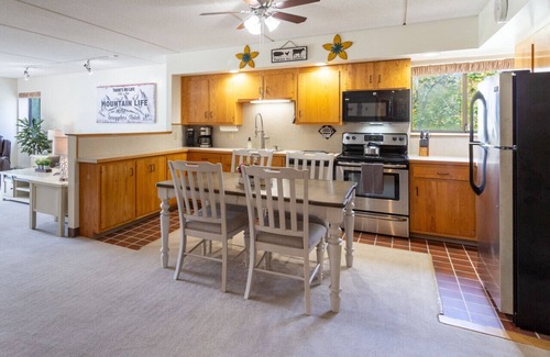 Jeffersonville Condo | Mountain Life Retreat at Smuggler’s Notch Resort