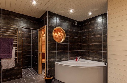 Bruksvallarna House | Mountain Lodge in Bruks 2 (New)